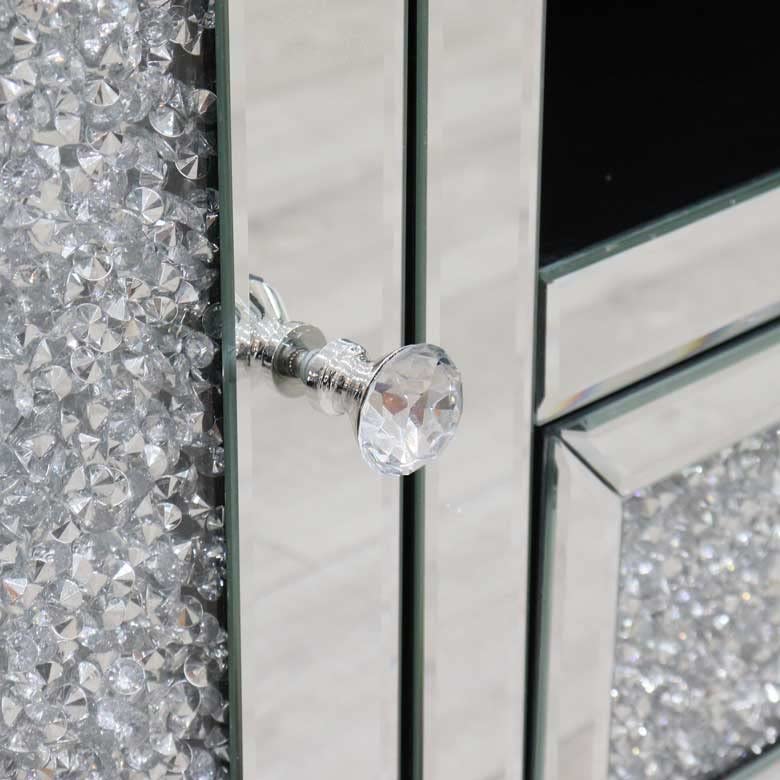 Amazon｜ミラー家具 テレビボード 180cm ローボード サイドボード